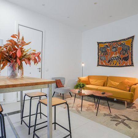 Modern Apartment-1Bedroom 1Bath-Prosperidad Мадрид Экстерьер фото